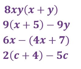 que-es-una-expresion-algebraica-y-10-ejemplos