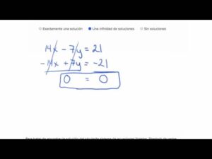 ¿Como-determinar-el-numero-de-soluciones-de-un-sistema-de-ecuaciones