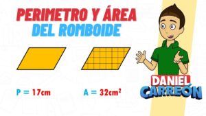 como-calcular-el-perimetro-de-un-romboide