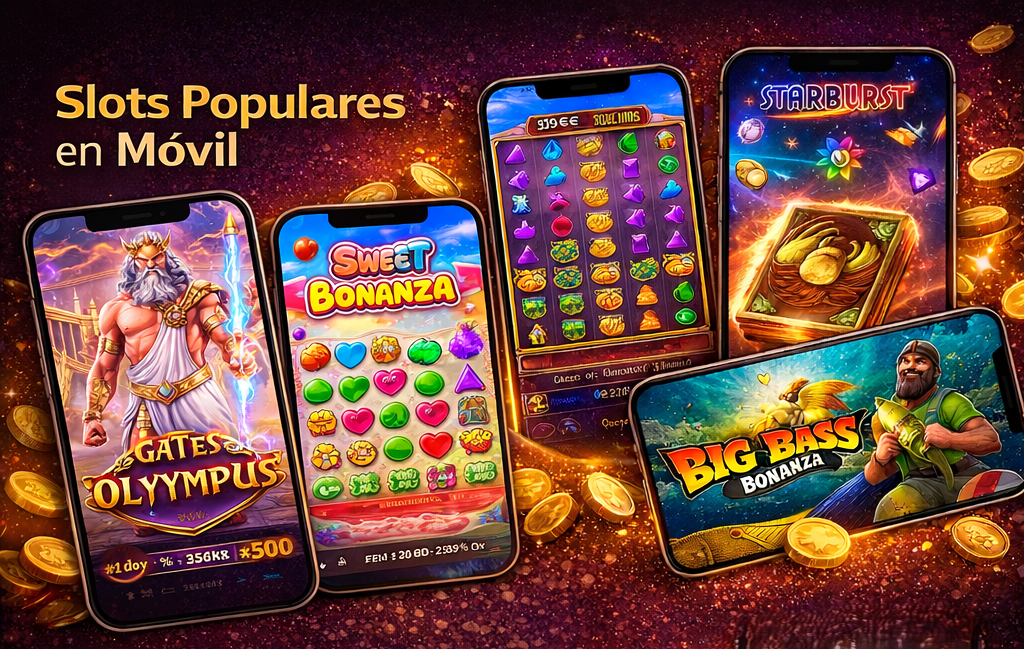Casinos moviles