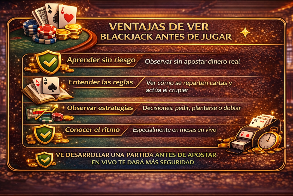 21 blackjack ver online