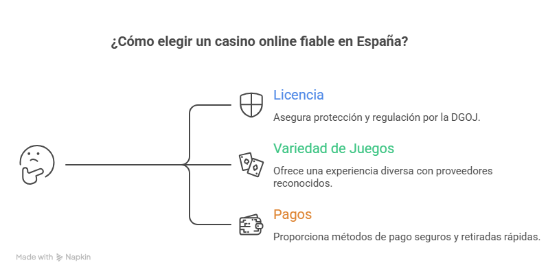 Casino online dinero real en España